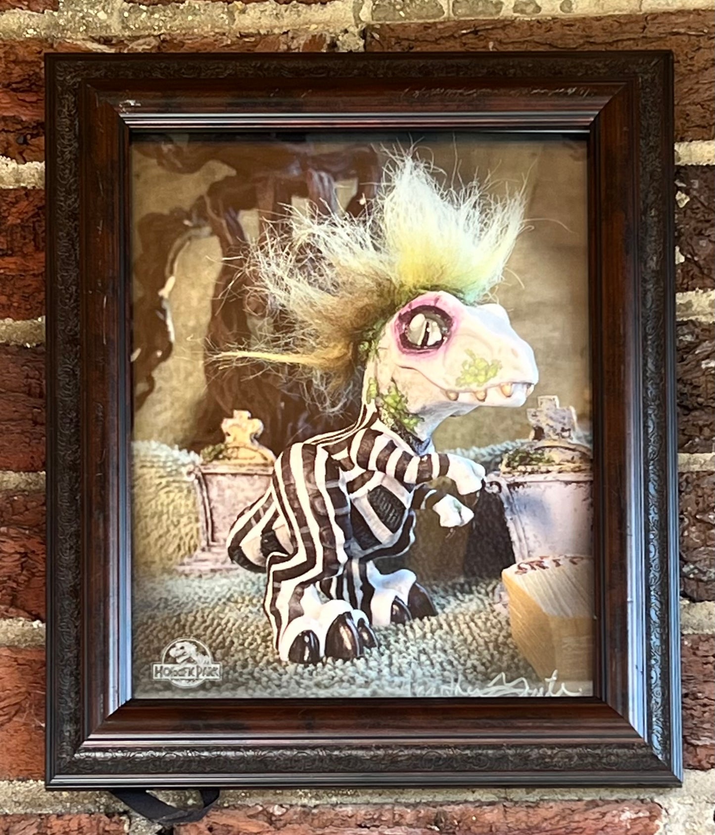 Beetlejuice / Betelgeusesaurus