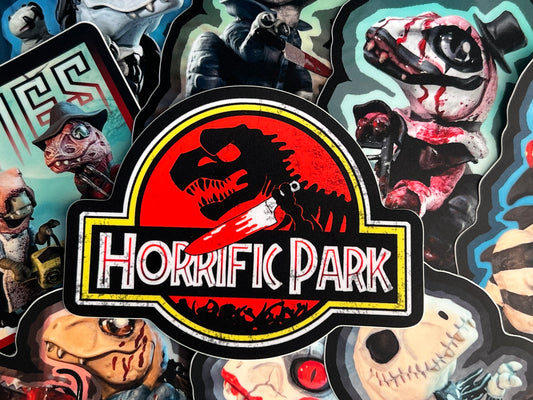 Vinyl Stickers