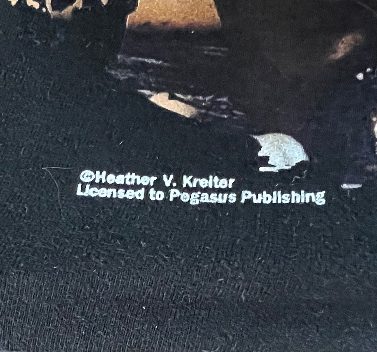 Kruegersaurus T-Shirt