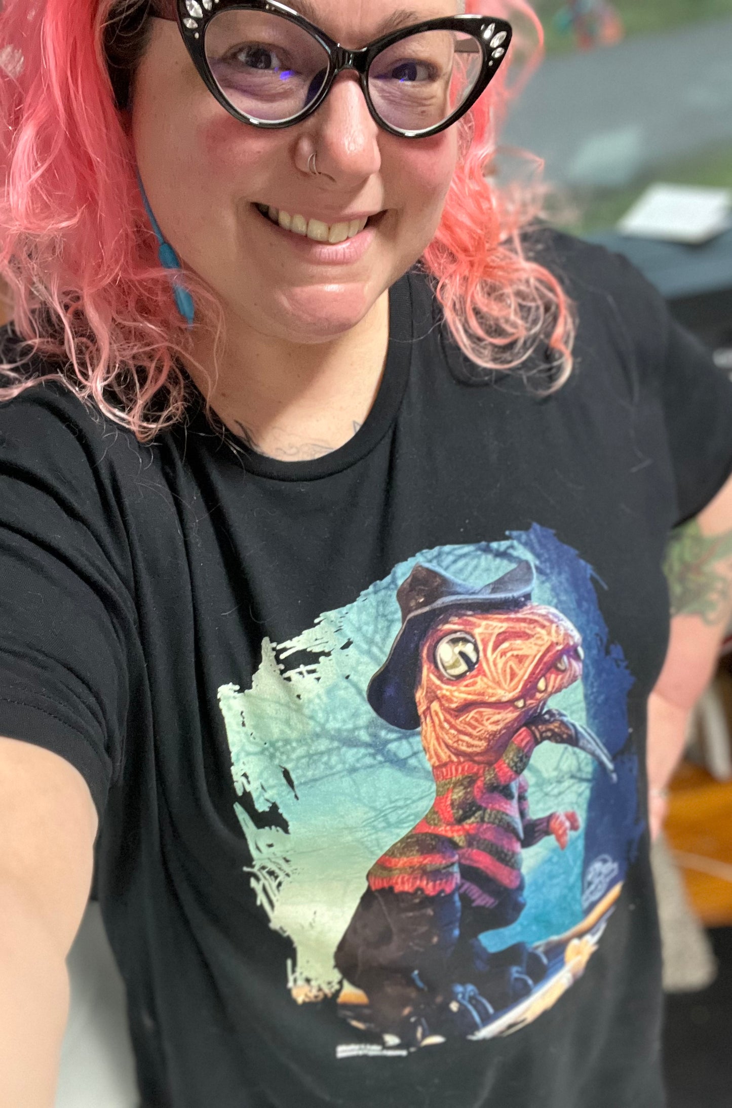 Kruegersaurus T-Shirt