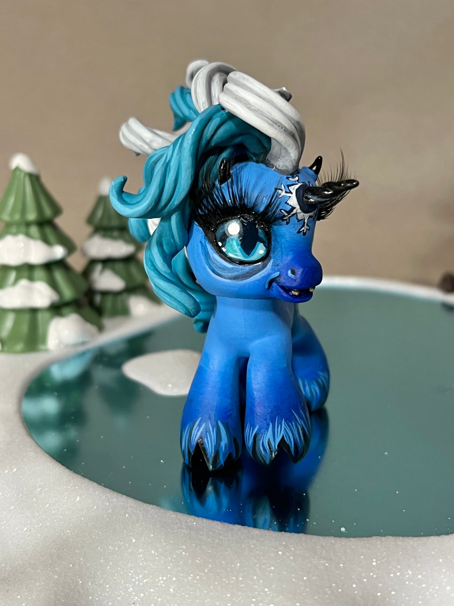 Medium Frostbite, G3.5