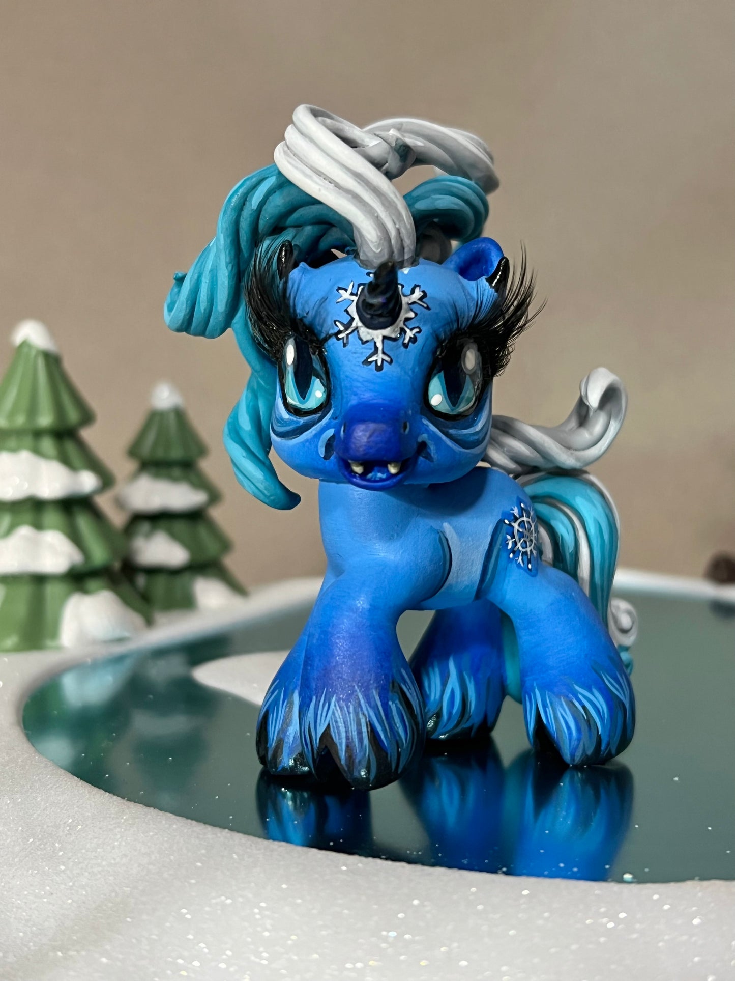 Medium Frostbite, G3.5