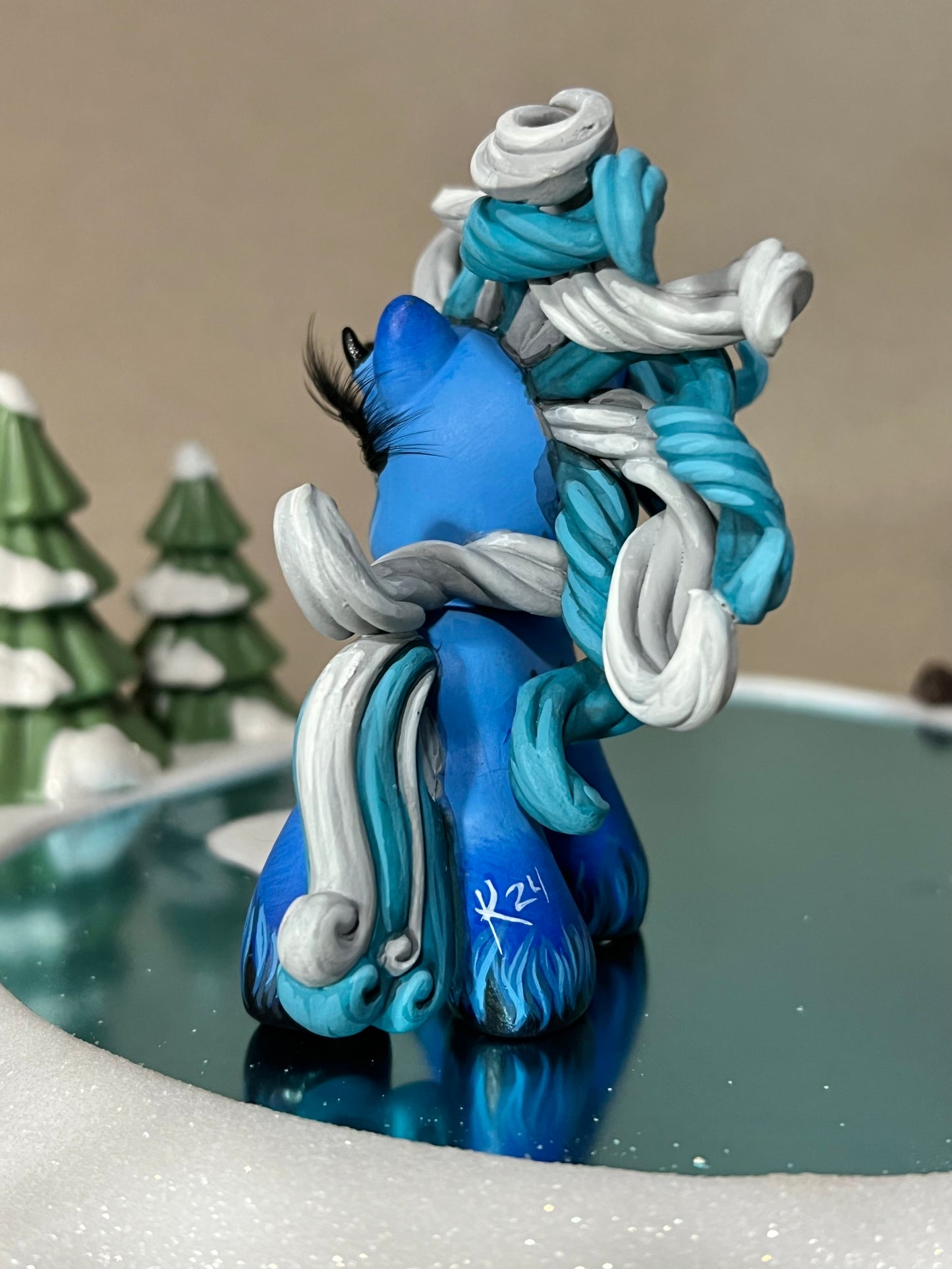 Medium Frostbite, G3.5