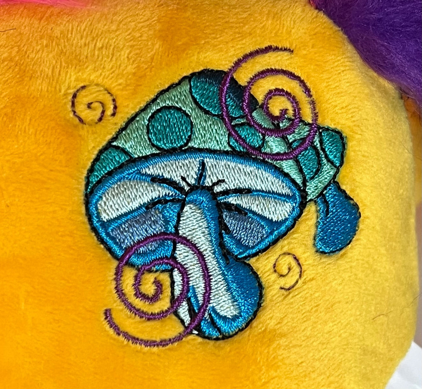Shroomie Swirl Plush
