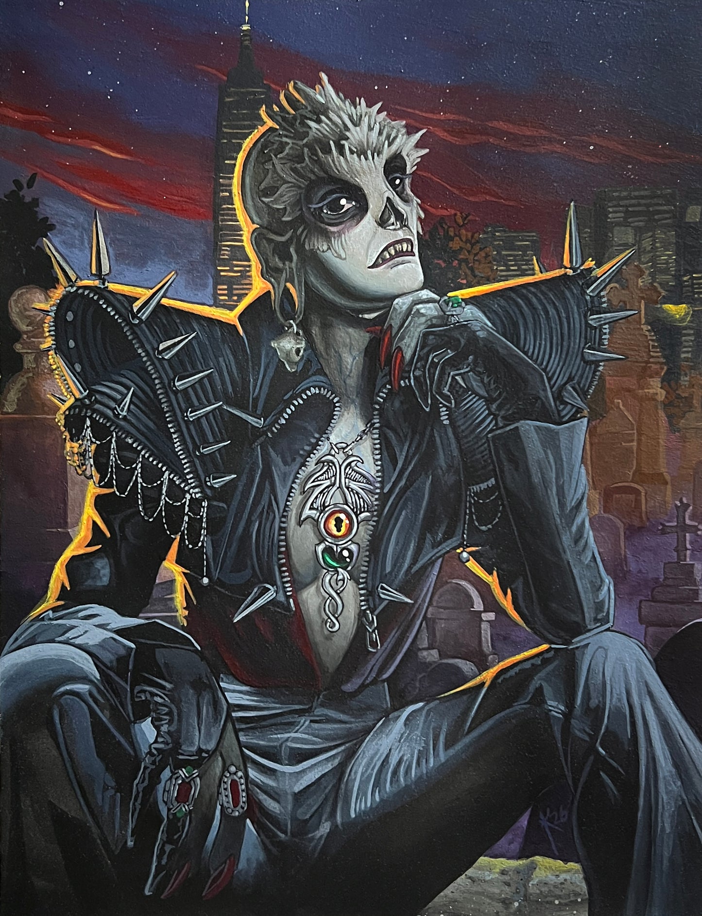 VTES: Vritria