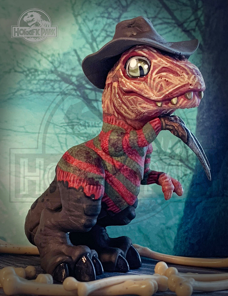 Freddy / Kruegersaurus