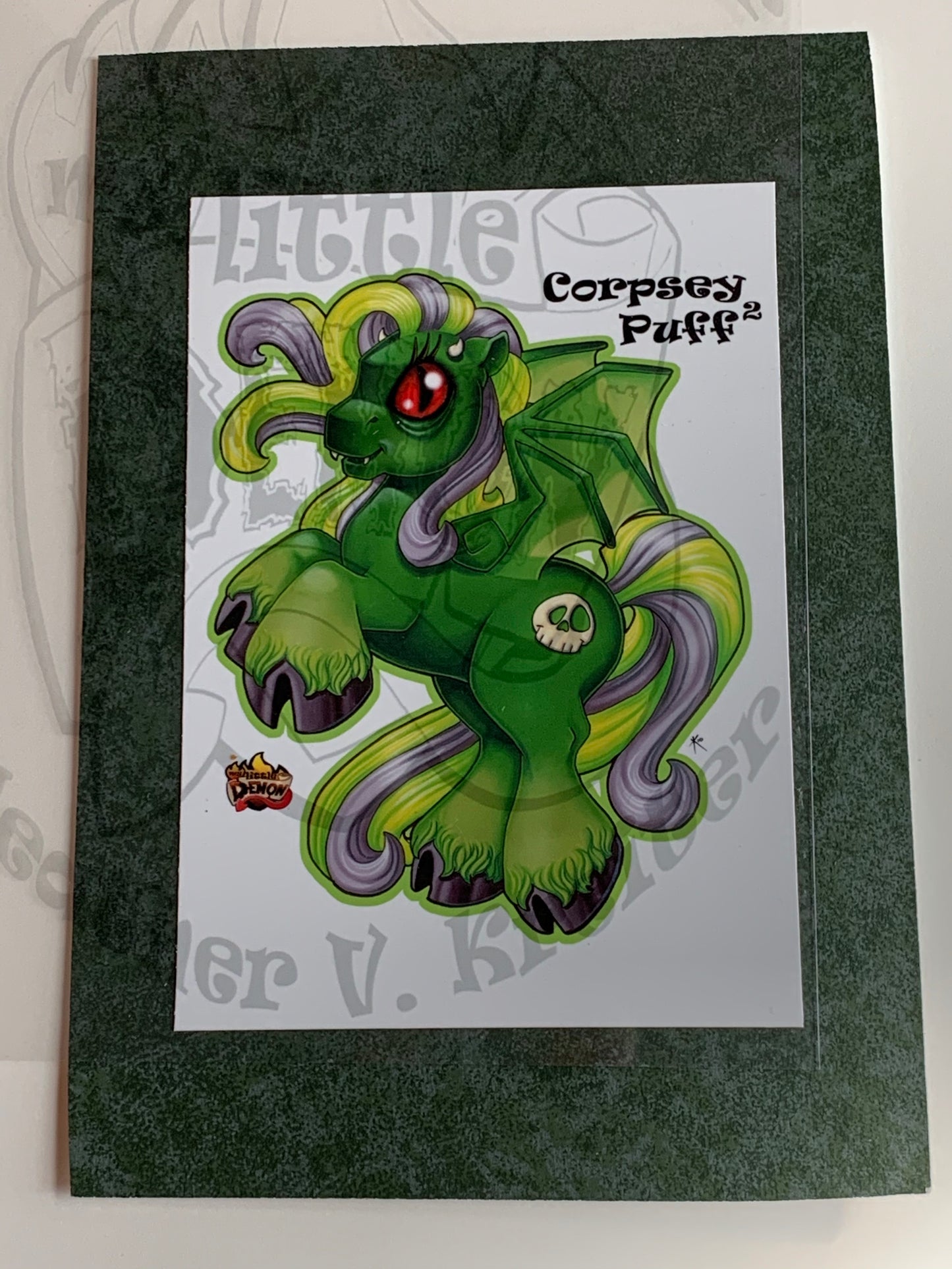 Corpsey Puff 2