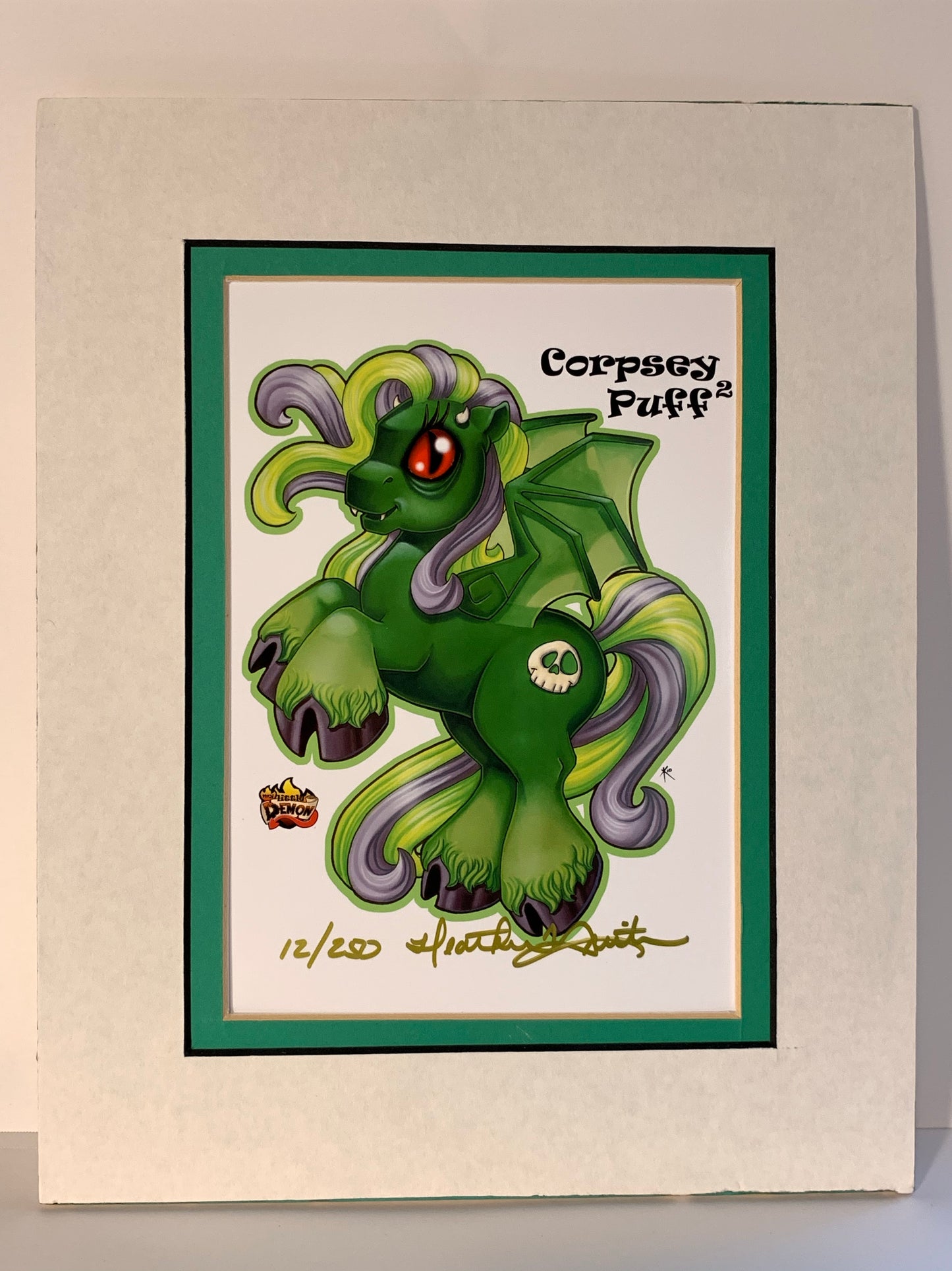 Corpsey Puff 2