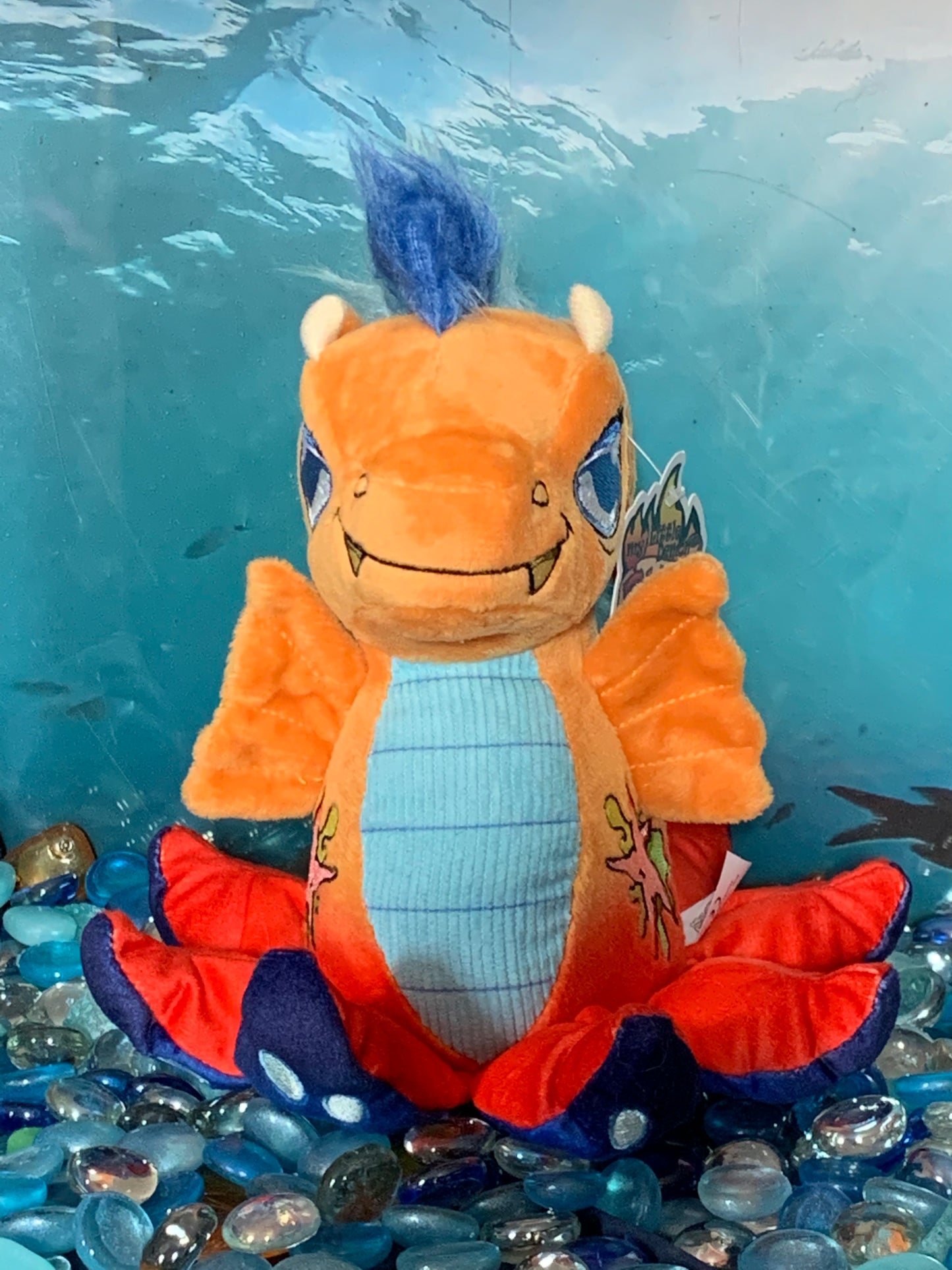 Cuddle Pus Lil' Squidy