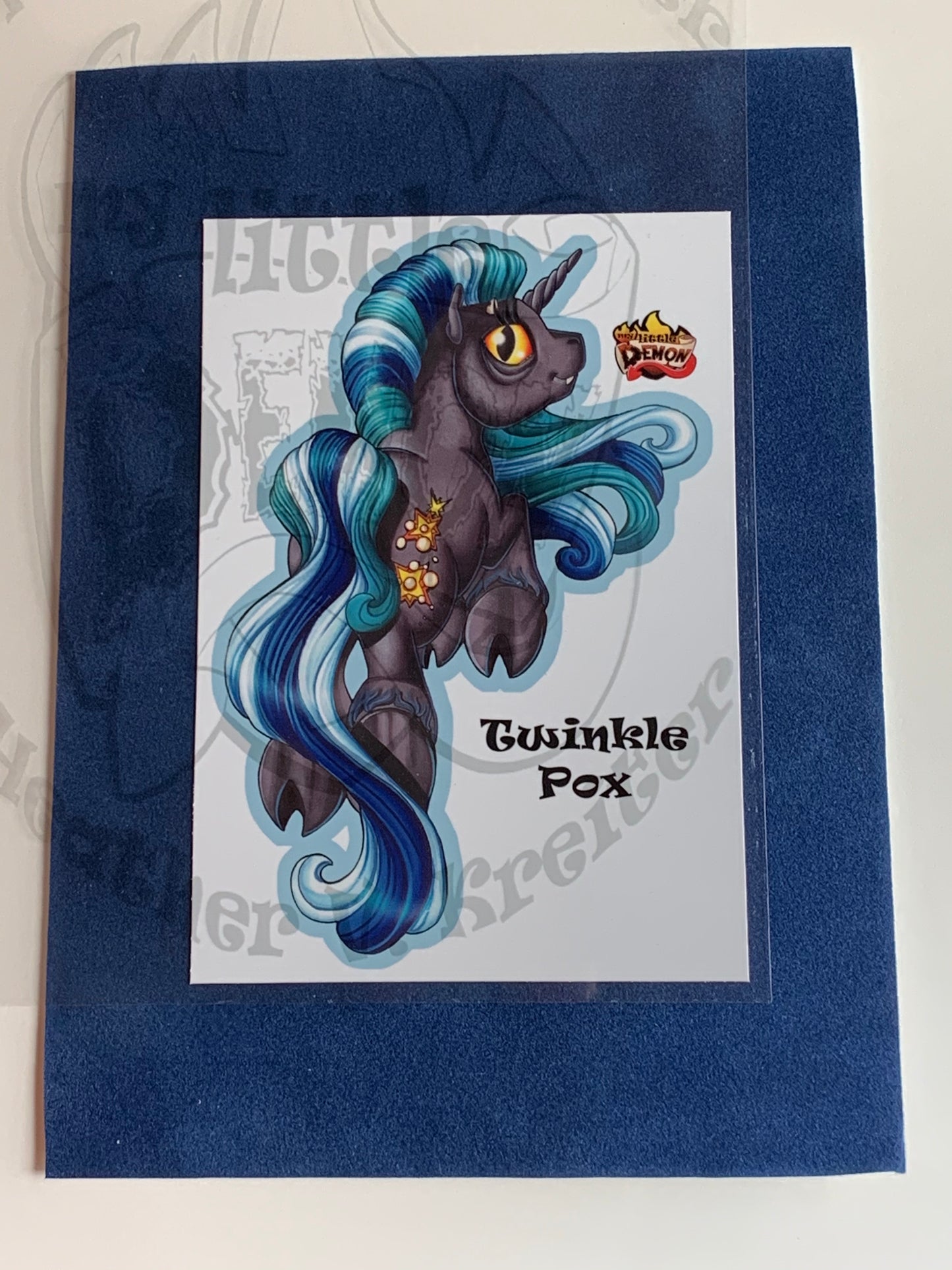 Twinkle Pox