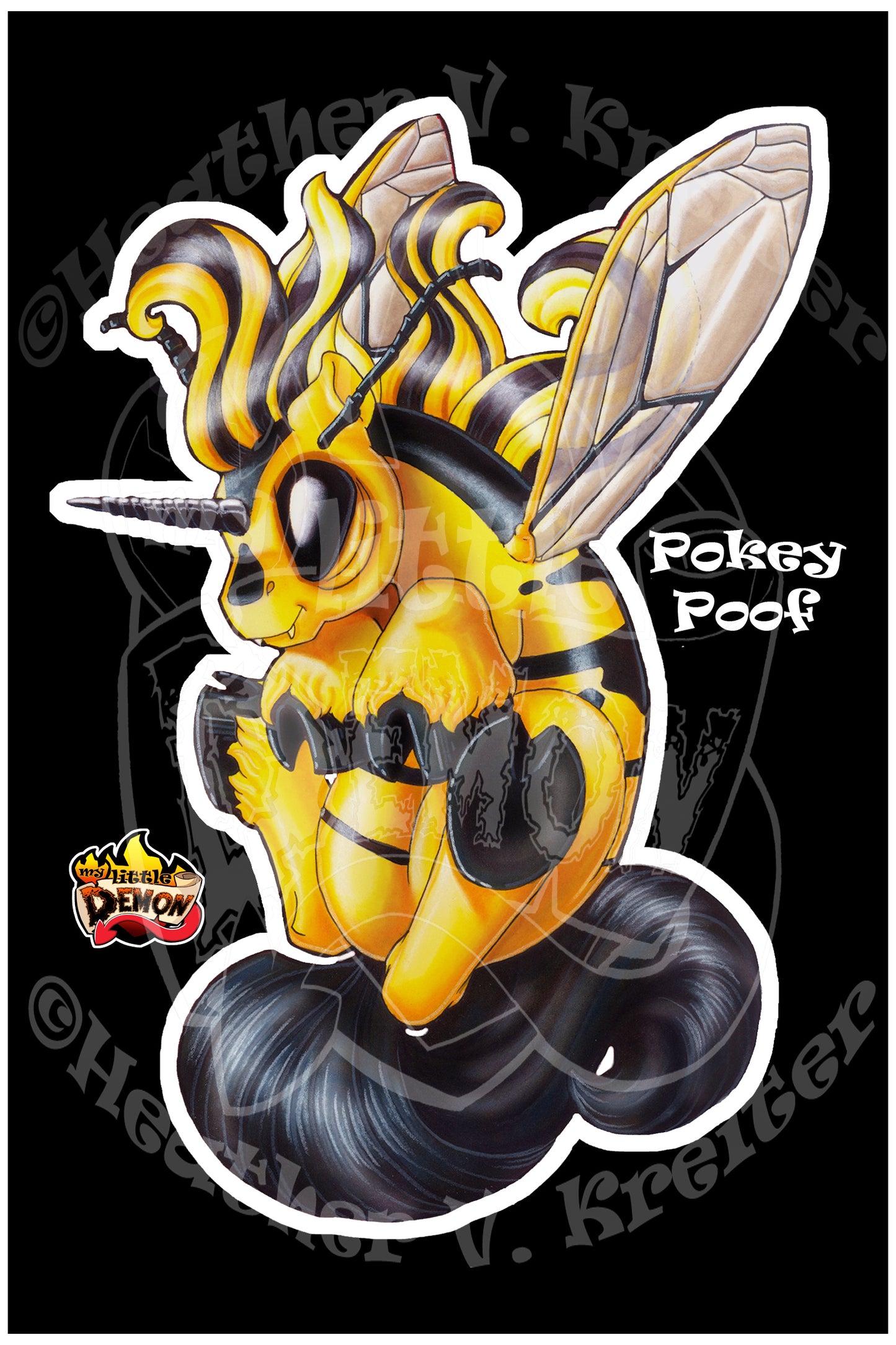 Pokey Poof