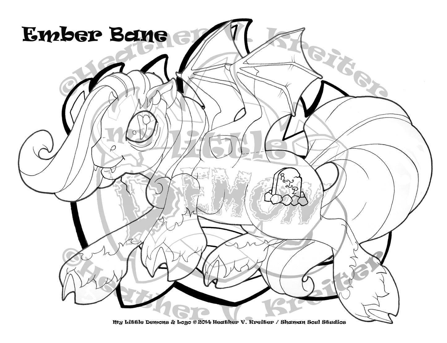 Coloring Book Pages