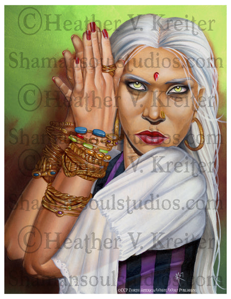 VTES: Kiradin Prints