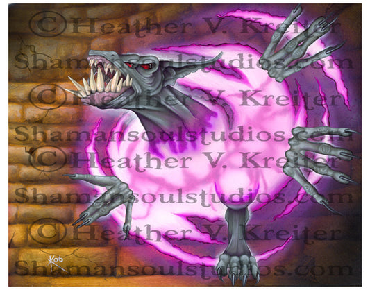 Summon Planar Prints