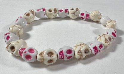 Skull & Skull Magenta