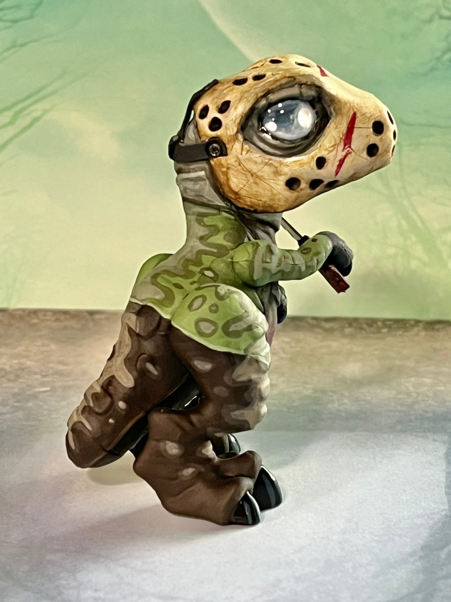 Voorheessaurus Custom