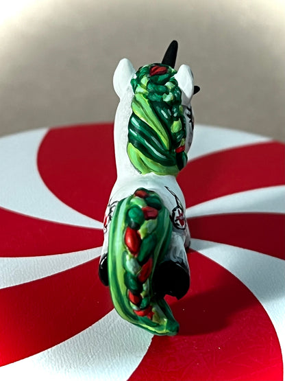 Small Minty Mayhem, Galloping