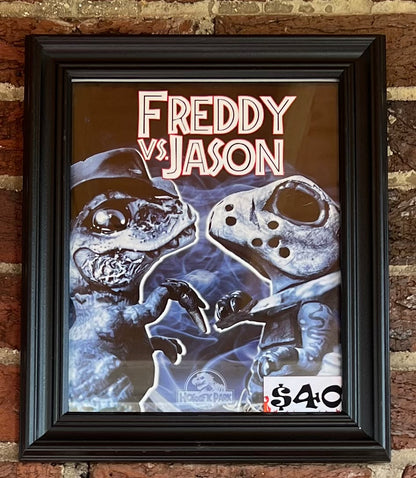 Freddy vs. Jason