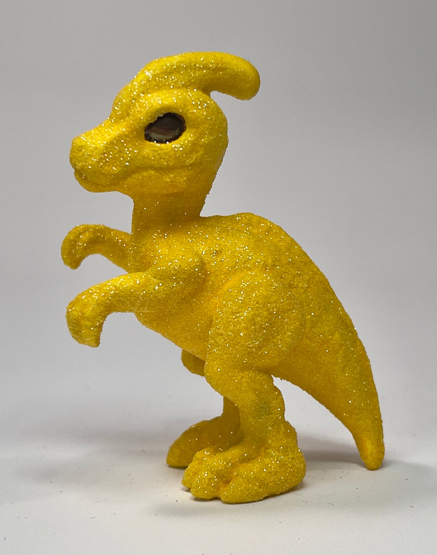 Parasaurolophus Prehistoric Peep