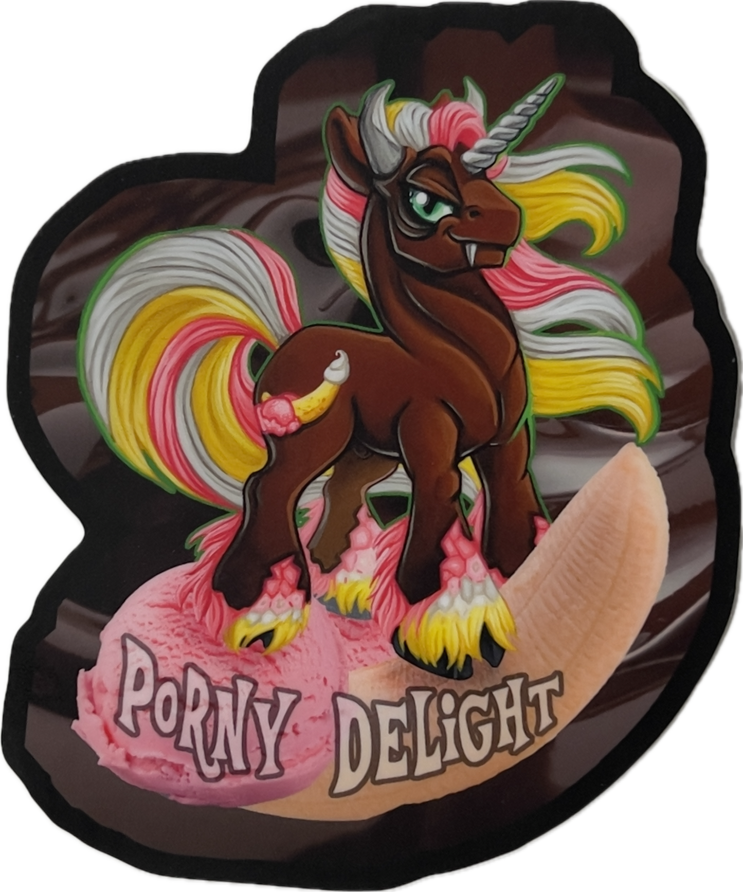 Matte Vinyl Stickers