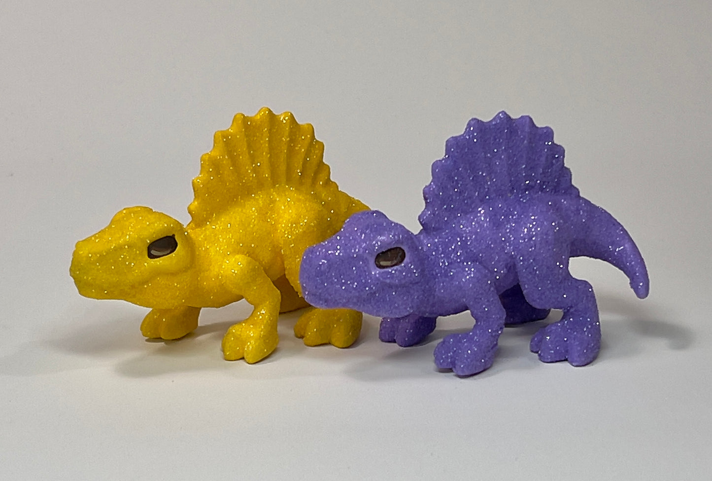 Dimetrodon Prehistoric Peep