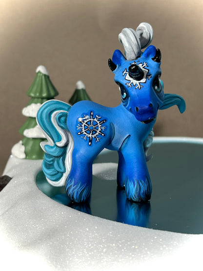 Medium Frostbite, G3