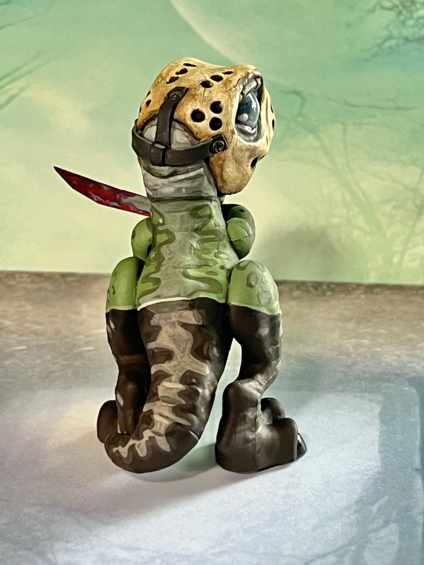 Voorheessaurus Custom