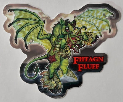 Matte Vinyl Stickers