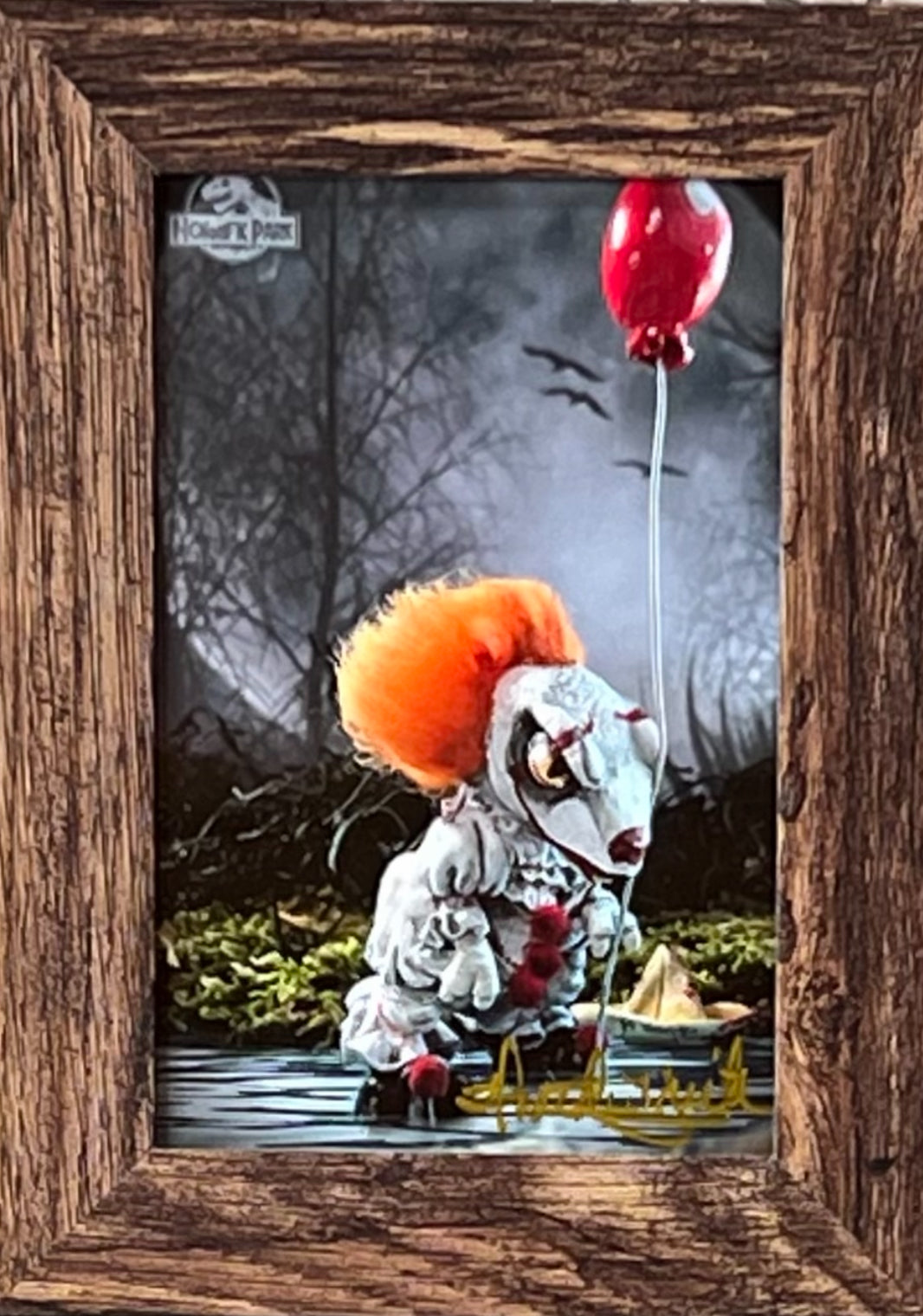 Pennywise (New) / Pennysaurus