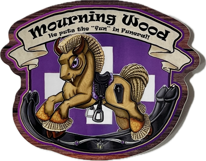 Matte Vinyl Stickers