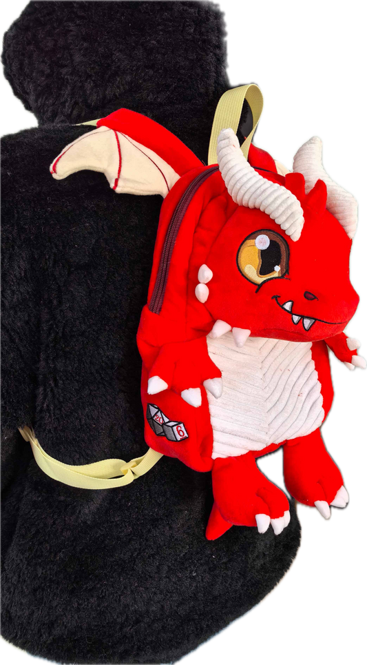 *PICK UP* Genevieve Backpack PRE-ORDER