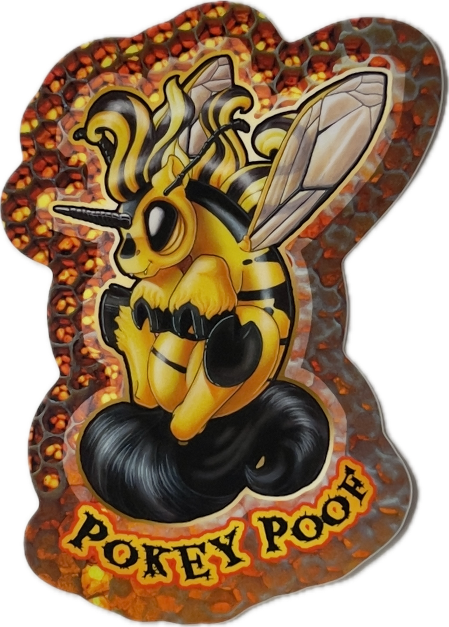 Matte Vinyl Stickers