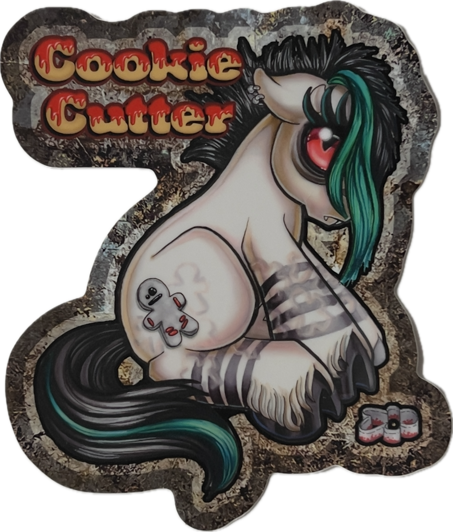 Matte Vinyl Stickers