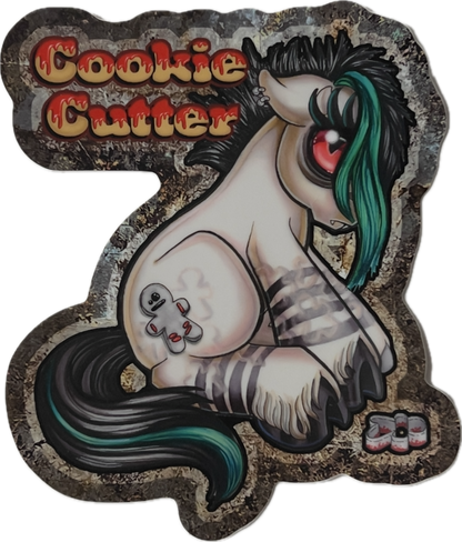 Matte Vinyl Stickers