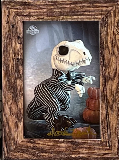 Jack / Skellingtonsaurus