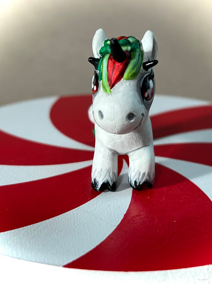 Small Minty Mayhem, Galloping
