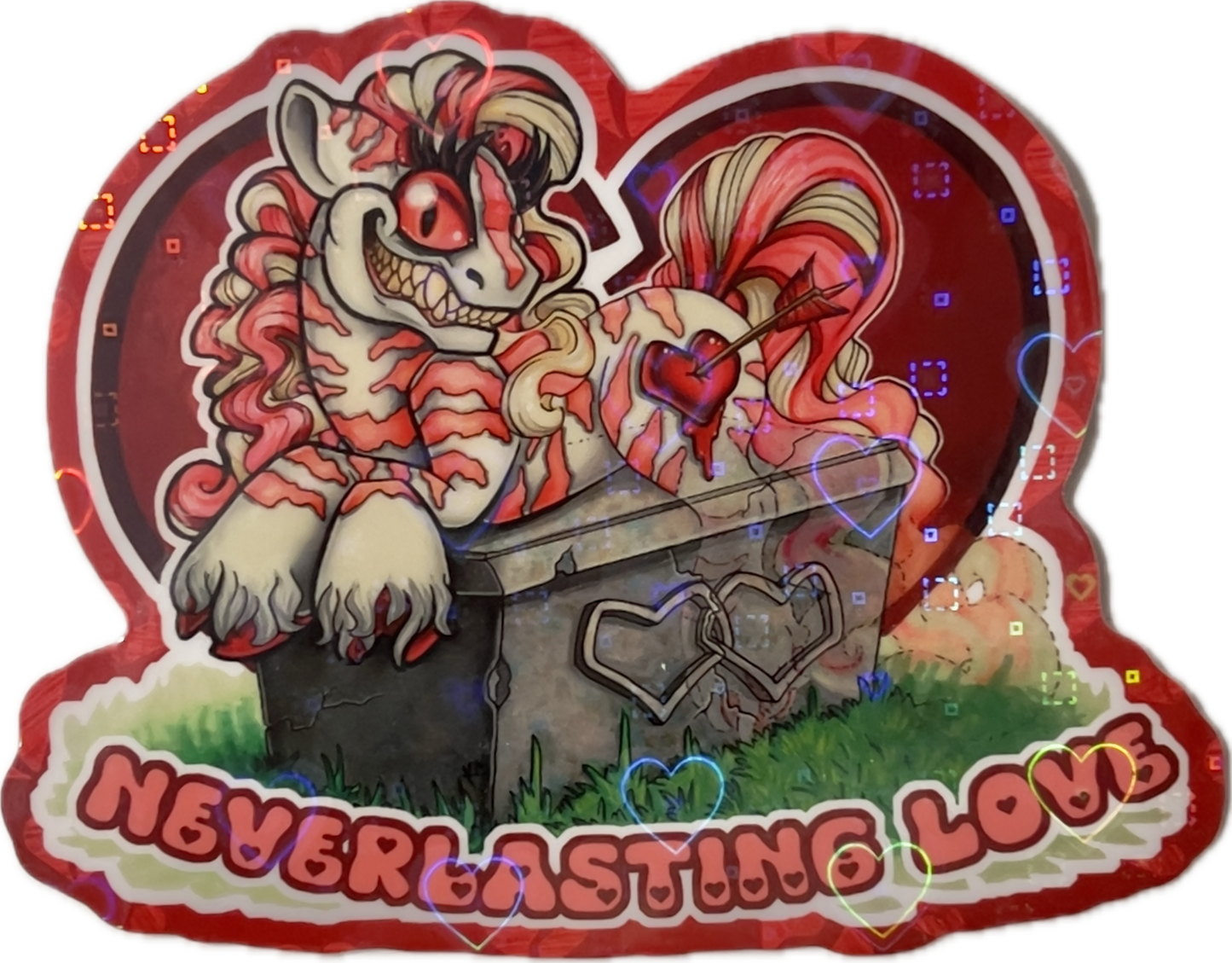 Matte Vinyl Stickers