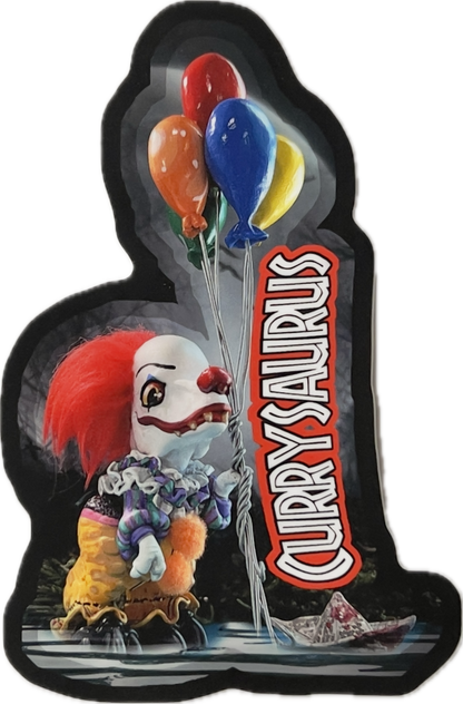 Matte Vinyl Stickers