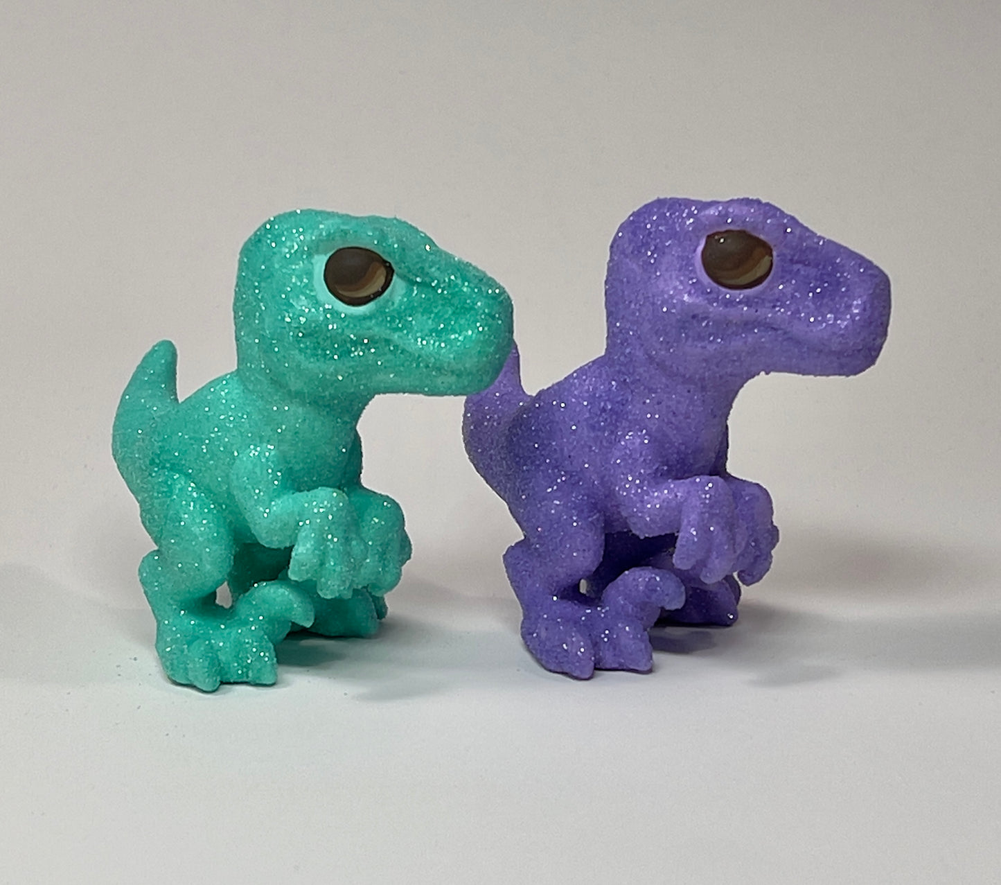 Velociraptor Prehistoric Peep