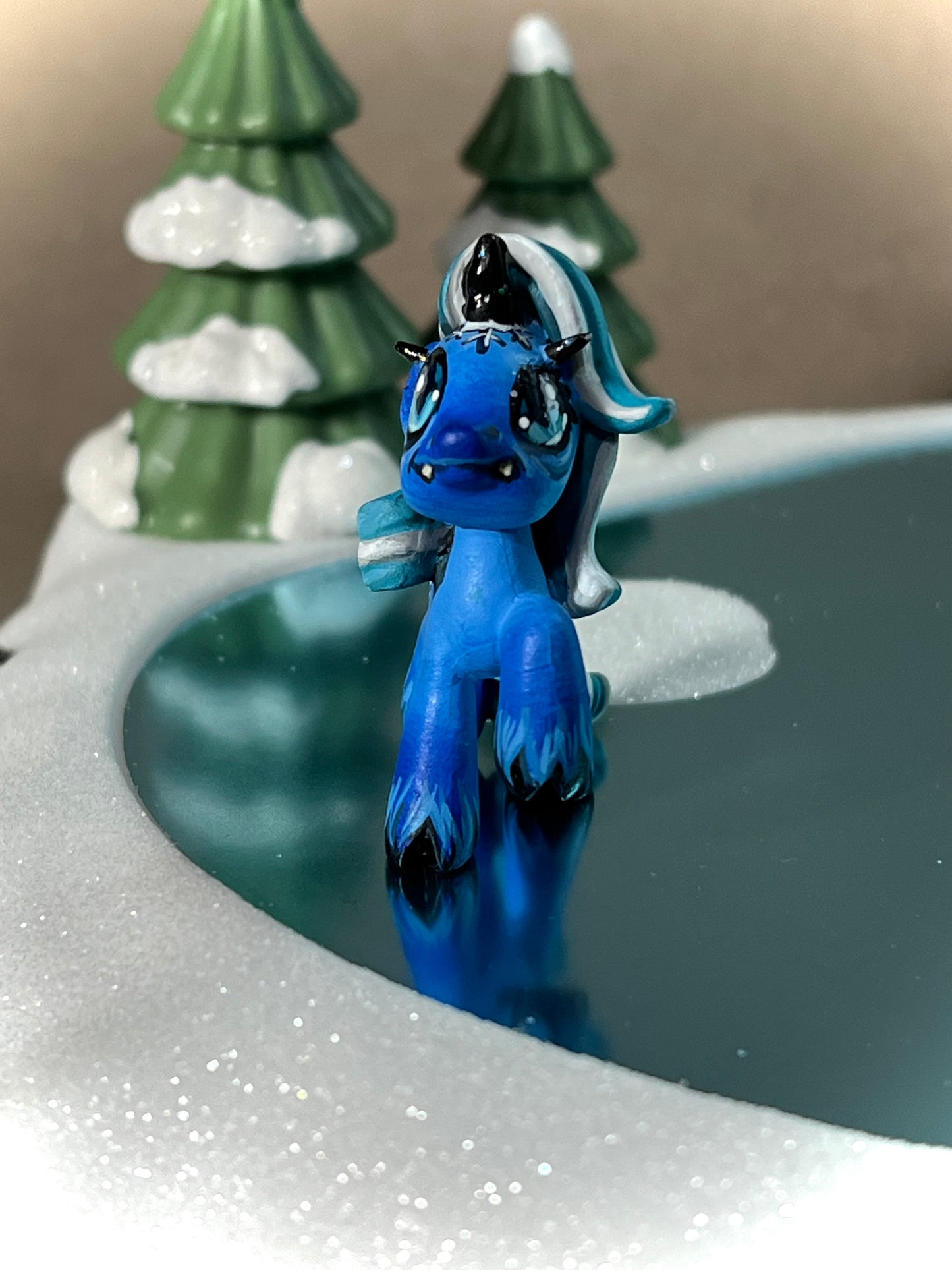 Small Frostbite, MLP version