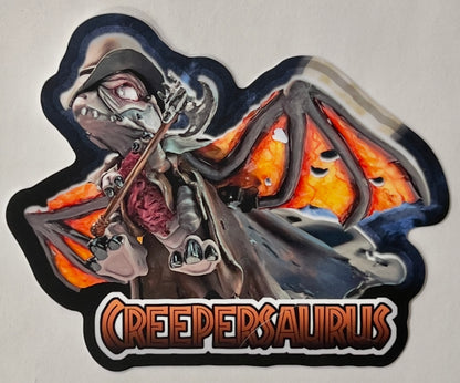 Matte Vinyl Stickers