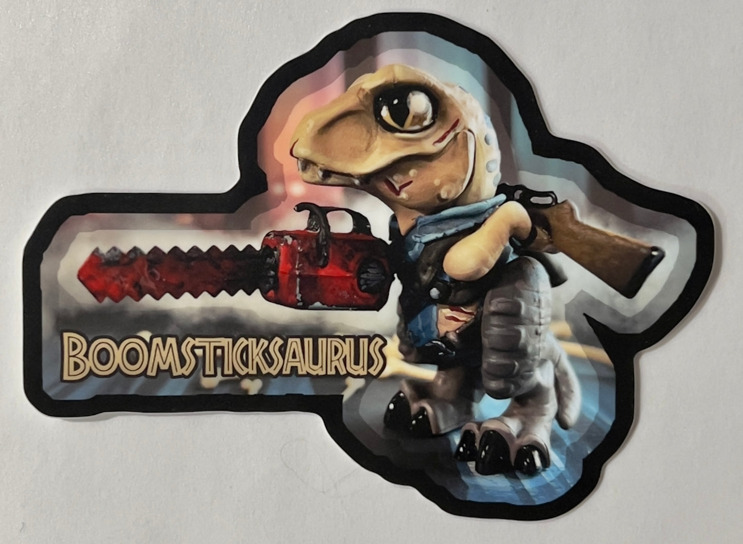 Matte Vinyl Stickers