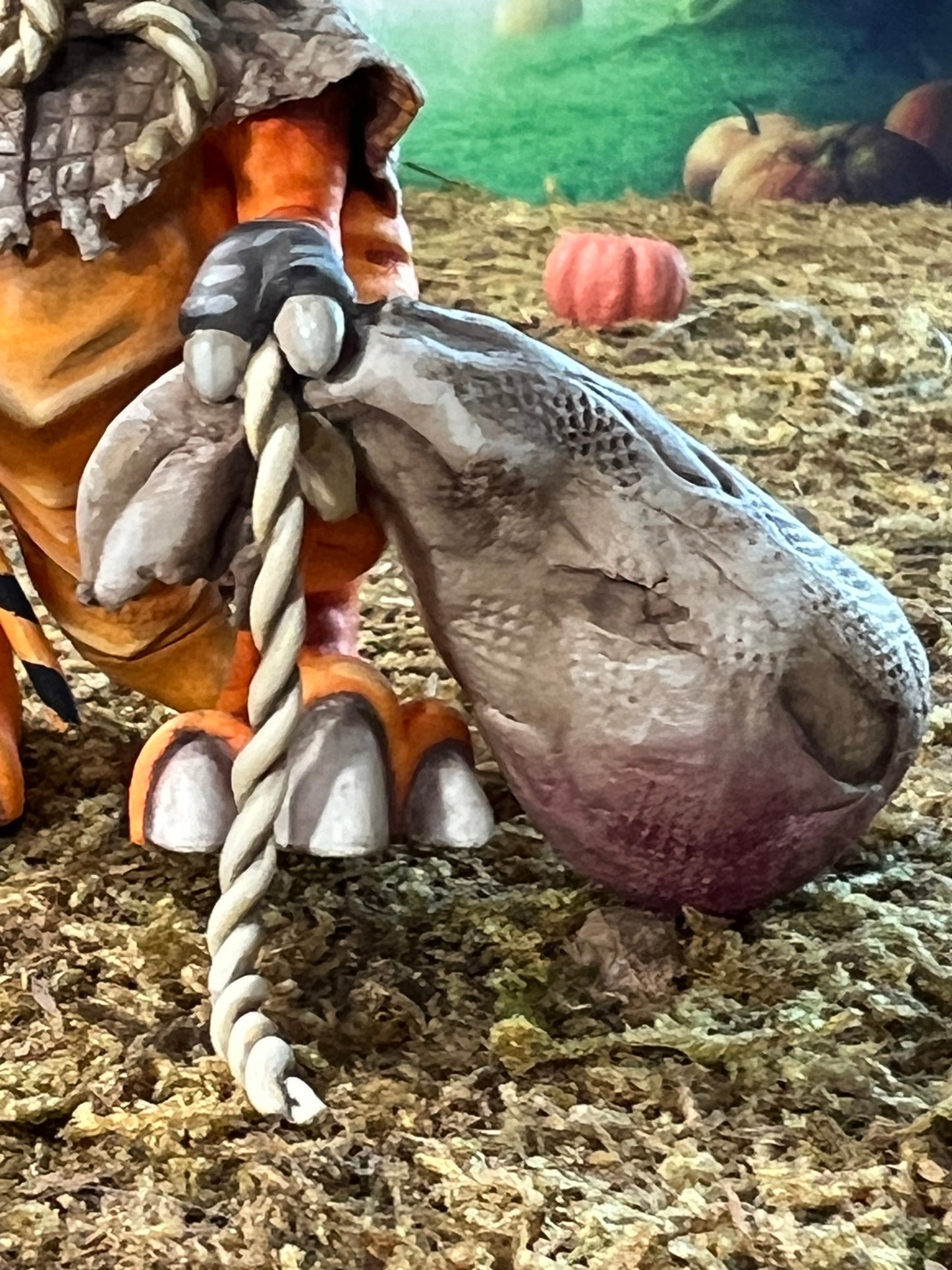 Treatrsaurus Custom