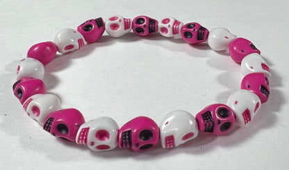 Skull & Skull Magenta