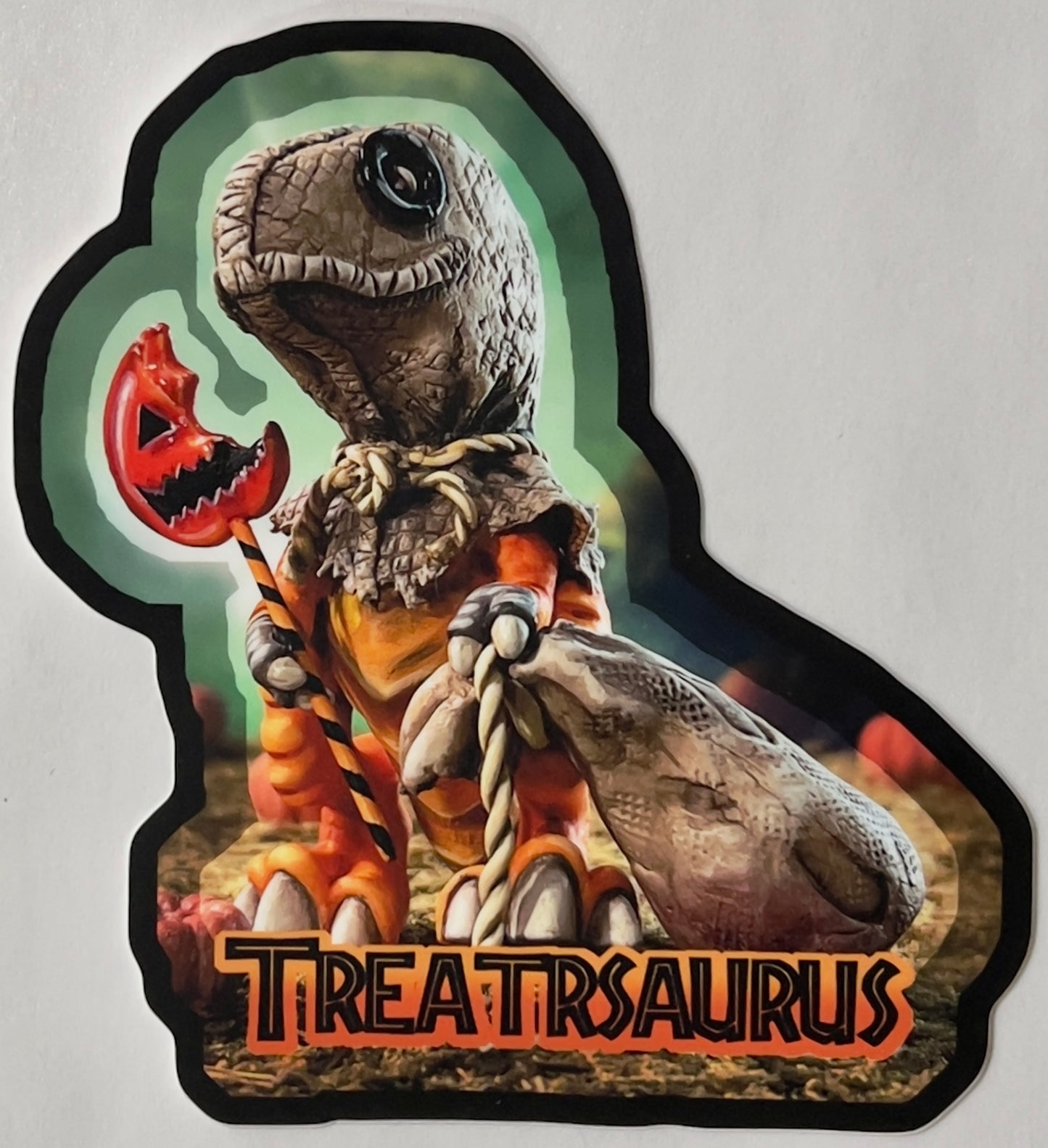 Matte Vinyl Stickers