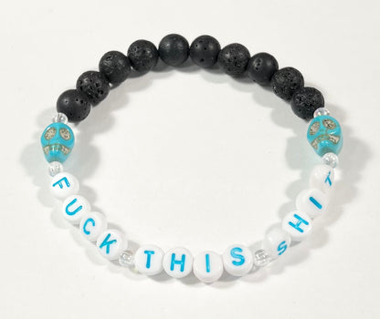 Fuck This Shit (White)
