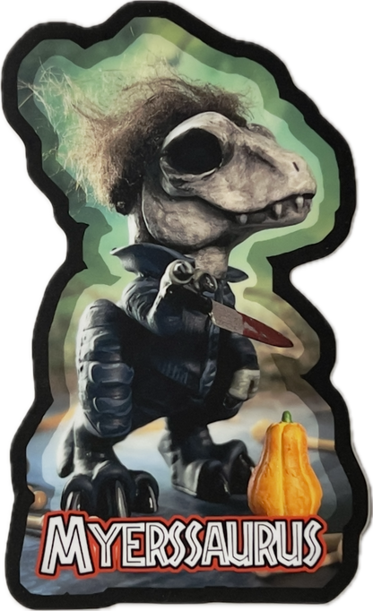 Matte Vinyl Stickers