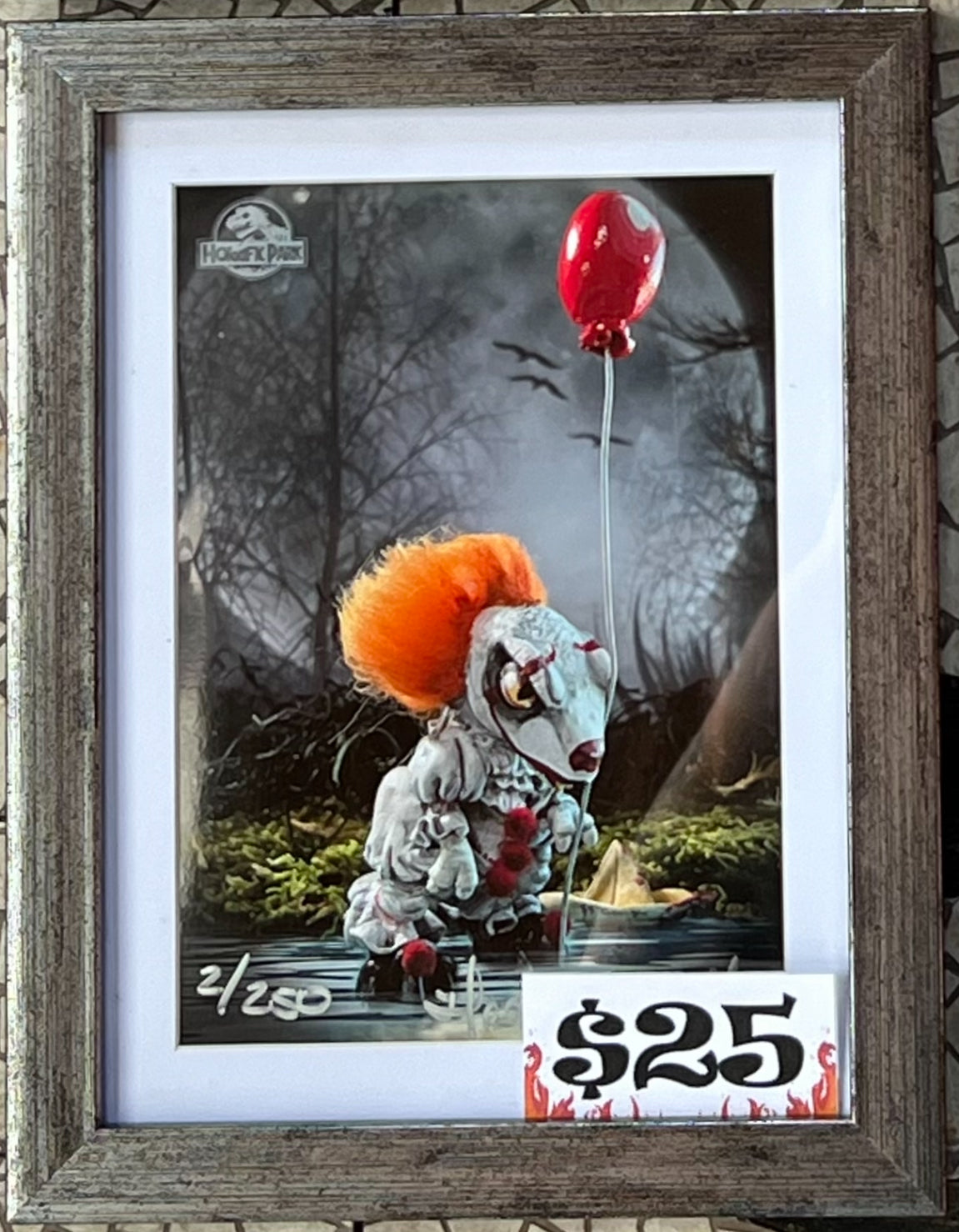 Pennywise (New) / Pennysaurus