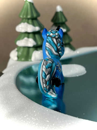 Small Frostbite, Galloping