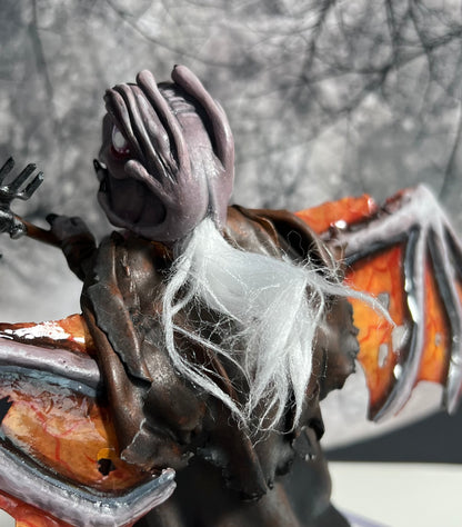 Creepersaurus Custom